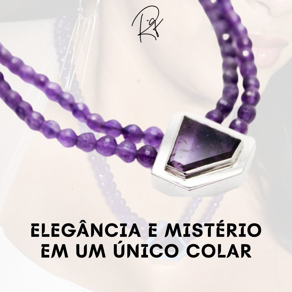 O Enigma Roxo: A Fascinante História da Pedra Ametista