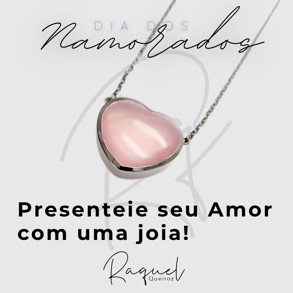 Dia dos Namorados com Propósito: Celebre o Amor com Joias Conscientes da Raquel de Queiroz