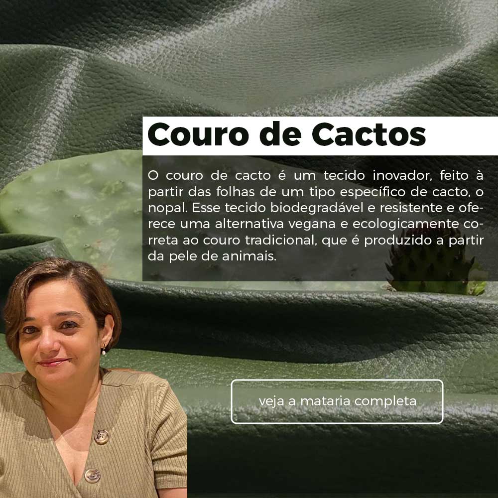 Couro de Cactos