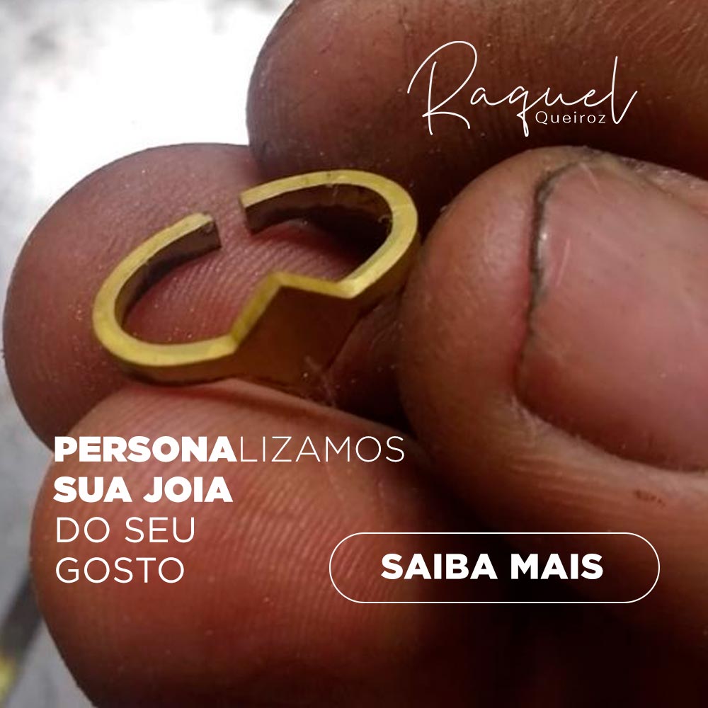 A Exclusividade Sustentável das Joias Personalizadas